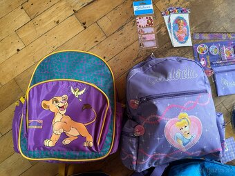Detske batohy NOVÉ - 4