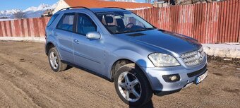 Mercedes ML 320 cdi w164 2008 - 4