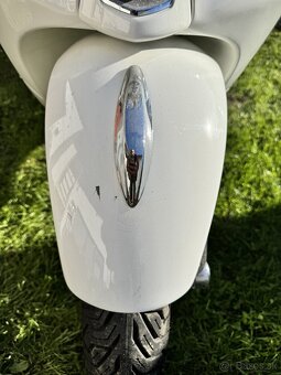 Vespa Primavera 125 ABS - 4