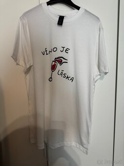 Tričko s potlačou S - 4