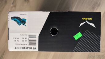 Turistická obuv - 4