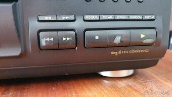 Technics SL PS 770D CD prehravač - 4