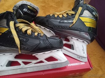 Brankárske korčule Bauer Supreme 3S intermediate size39 - 4