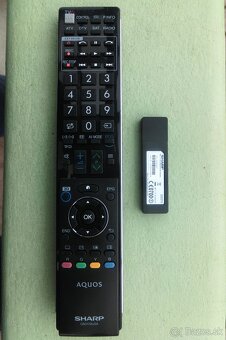 LCD televízor SHARP LC-60LE740E . - 4