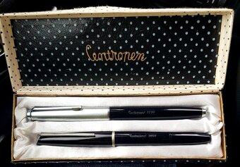 perá CENTROPEN, BARCLAY, Parker, Pelikán,.VERSATIL - 4