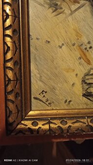 Obrazy na skle maľované - 4