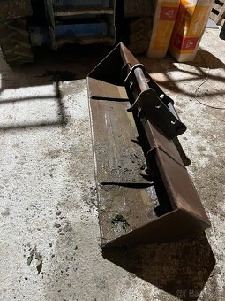 Svahovacia Lyzica - 4