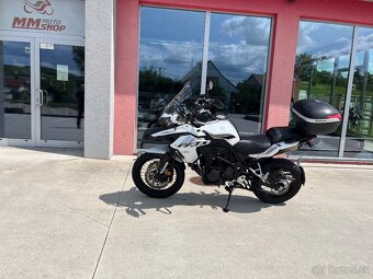 Benelli TRK 502 X - 4