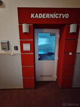 slnečný priestor na prenájom 26m2 - 4