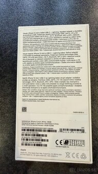 Iphone 12 mini 128Gb - bez škrabanca - 4