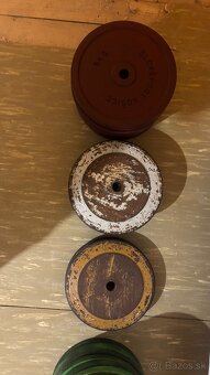 Vybavenie do posilňovne - 4