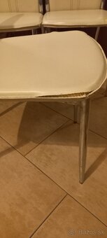 Jedalenske stolicky - 4