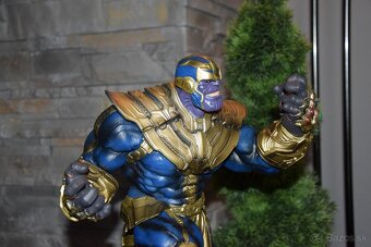 Zberatelska figurka Thanos - 4