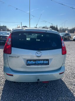 Mazda 5 2,0TDI M6,NM,105kw - 4