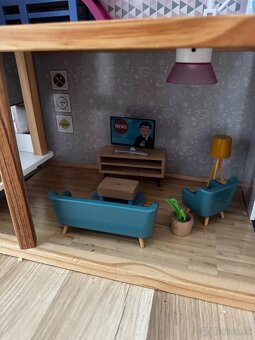 Domcek pre bábiky - 4