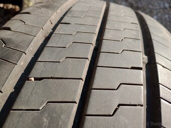 Predam 2ks pneu 215/75/r16C letne Continental - 4