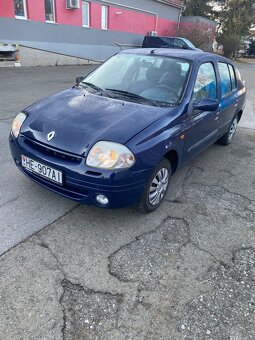 Renault clio thalia - 4