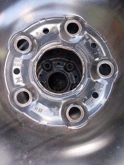 Zimná sada kolies R16  215/60 - 4