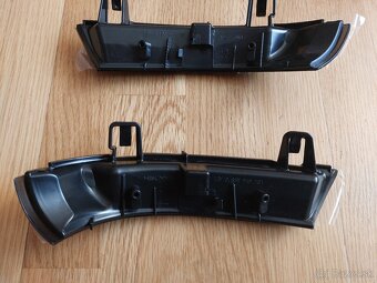 LED dynamické smerovky ŠKODA a VW. - 4