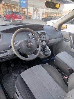 Predám Renault Scénic II 1.5 dCi – 2005 - 4