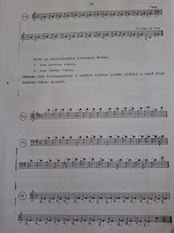 Cimbal učebnica hry.. autor Brada - 4