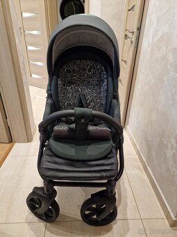 Predám  krásny kočik TUTIS UNO 3+ - 4