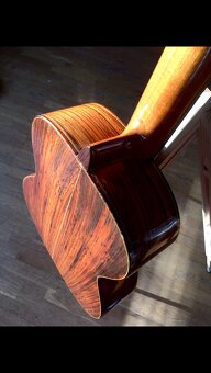 Gitara koncertná RATITA - 4