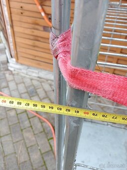 Mobilný kontajner 2 poschodia - 4