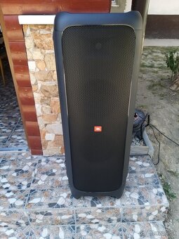 Jbl partybox - 4