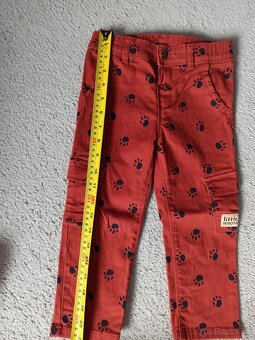 Nohavice/ rifle veľ 98 - 4