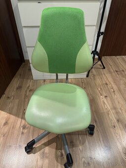 Polohovatelna stolicka Actikid - 4