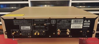 Predám DVD prehrávač Pioneer DV-717 - 4