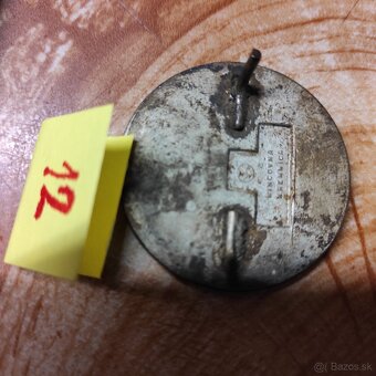 Auto súčiastky-prepinač smeroviek+roôz.vypinače - 4