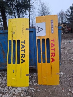 Nahradne diely tatra 815 - 4