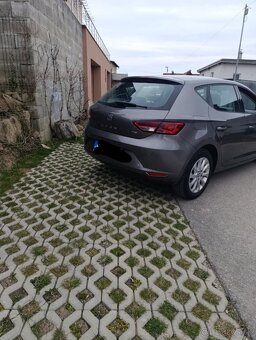 SEAT Leon 1.2 TSI 81 kW 2016 - 4