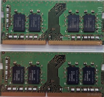 2x8GB DDR4 SODIMM RAM - 4