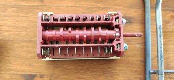 El. rúra Electrolux EOB 43410OX - diely - 4