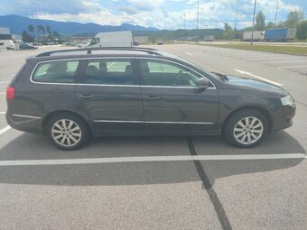 Predám Volkswagen Passat B6 Variant 1.9 TDI BLS - 4