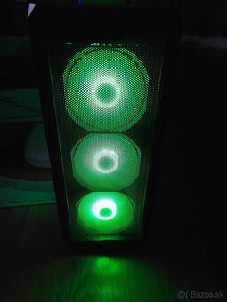 Herný Počítač Intel Core i7 4.0 GHZ + SSD WIN 11 PRO - 4