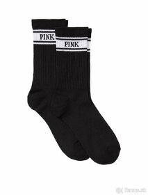 Victoria’s Secret PINK ponožky - 4