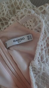Spolocenske saty Mango XL/42 - 4