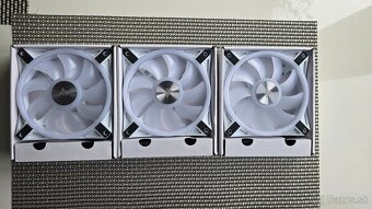 Ventilátory Corsair QL 120 RGB - 4