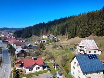 Dom v prírode s veľkým pozemkom 5590m² – vhodný na rekreáci - 4