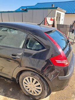 Predam citroen c4 1.6hdi 66kw na n.d - 4