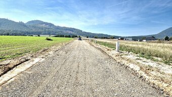 NOVÉ STAVEBNÉ POZEMKY - obec Záhradné, Prešov - 4