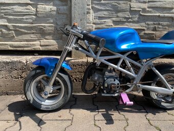 MINIBIKE 50 - 4