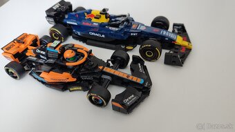Red Bull RB19 stavebnice F1 - 4