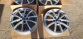 Honda kia mazda toyota mitsubishi 5x114,3 r17 nissan - 4