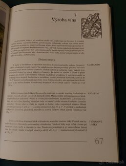 Kniha pre milovníkov vína: VŠETKO O VÍNE- 100% stav - 4