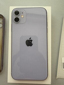 Apple Iphone 11 128GB fialovy - 4
